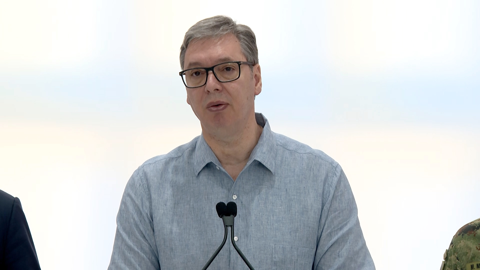 Beograd, Aleksandar Vucic predsednik Srbije, imacemo jednu od najmocnijih malih armija na svetu Beograd, Aleksandar Vucic predsednik Srbije, imacemo jednu od najmocnijih malih armija na svetu